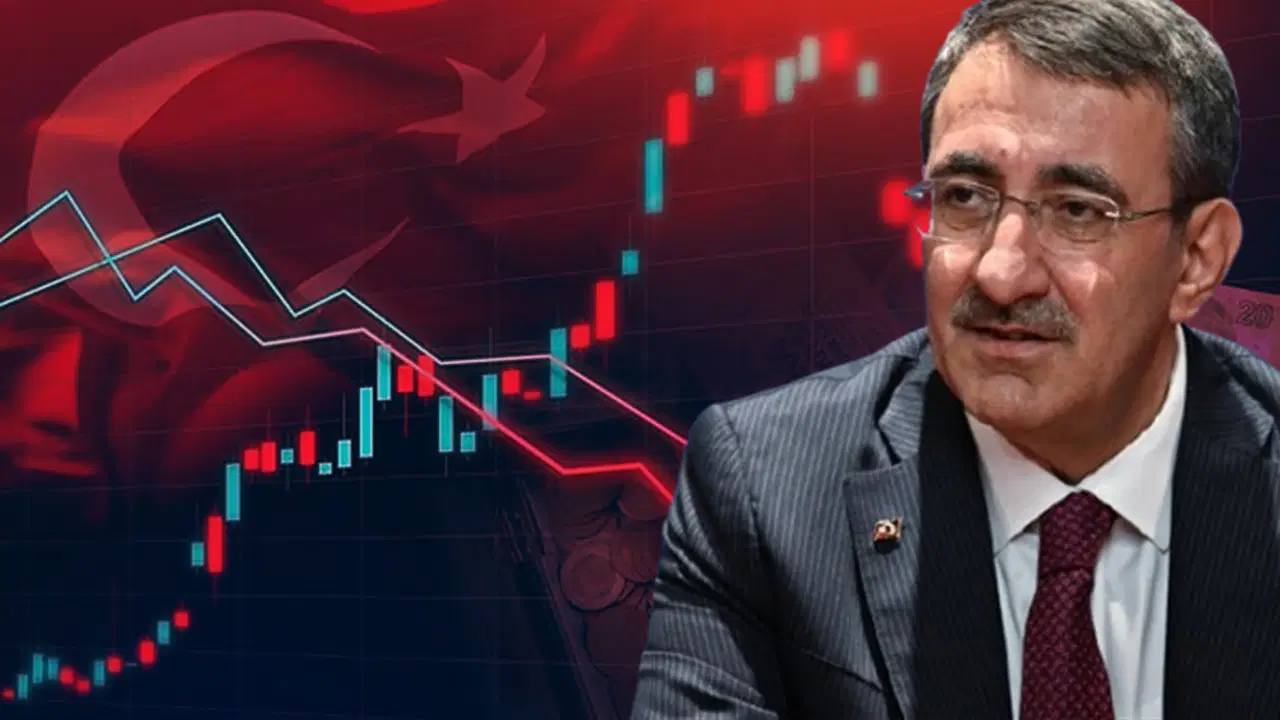 Cumhurbaşkanı Yardımcısı Cevdet Yılmaz’dan memur ve emekli zammı açıklaması